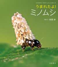 うまれたよ！ ミノムシ