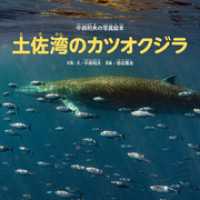 中西和夫の写真絵本土佐湾のカツオクジラ