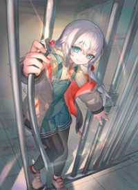 【電子版限定特典付き】凶乱令嬢ニア・リストン10 病弱令嬢に転生した神殺しの武人の華麗なる無双録 HJ文庫