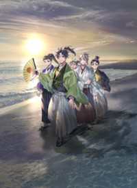 淡海乃海　水面が揺れる時～三英傑に嫌われた不運な男、朽木基綱の逆襲～十九【電子書籍限定書き下ろしSS付き】 TOブックスラノベ