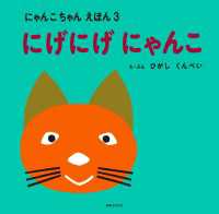 にげにげ にゃんこ にゃんこちゃん えほん ３