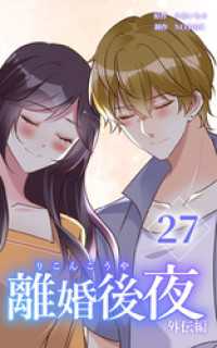 HykeComic<br> 離婚後夜【分冊版】第27巻