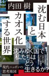 沈む日本とカオス化する世界 SB新書