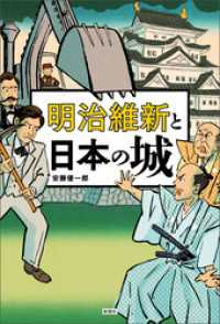 明治維新と日本の城