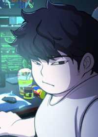 GIGATOON<br> 破壊力マイナスの最強英雄【フルカラー】【タテヨミ】(24)