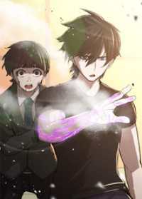 GIGATOON<br> 破壊力マイナスの最強英雄【フルカラー】【タテヨミ】(5)