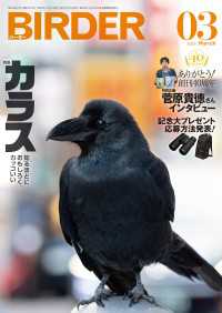 BIRDER2026年3月号