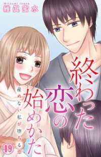 素敵なロマンス<br> 終わった恋の始めかた 産めない私が堕ちる恋 19