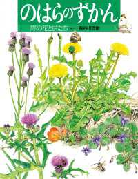 のはらのずかん - 野の花と虫たち