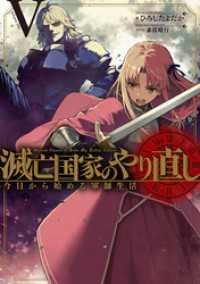 SQEXノベル<br> 滅亡国家のやり直し 今日から始める軍師生活 5巻