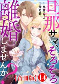 旦那サマ、そろそろ離婚しませんか？【合冊版】14 素敵なロマンス