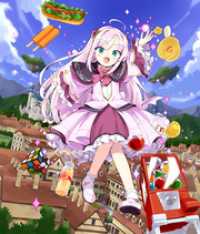 【電子版限定特典付き】桜色ストレンジガール1 ～転生してスラム街の孤児かと思ったら、公爵令嬢で悪役令嬢でした。店舗召喚で生き延びま ＨＪノベルス