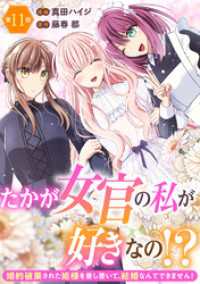 素敵なロマンス<br> たかが女官の私が好きなの！？　婚約破棄された姫様を差し置いて、結婚なんてできません！11