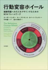 行動変容ホイール - 健康問題への介入をデザインするためのBCW フレー