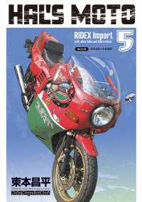 HAL'S MOTO 5 RIDEX Import