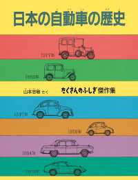 日本の自動車の歴史