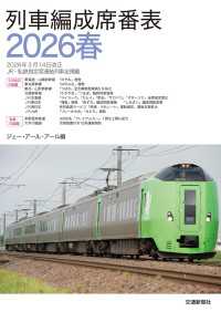 列車編成席番表2026春