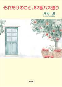 それだけのこと、82番バス通り