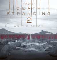THE ART OF DEATH STRANDING 2: ON THE BEACH ファミ通の攻略本
