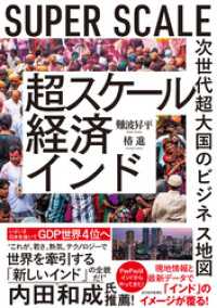 超スケール経済インド―次世代超大国のビジネス地図
