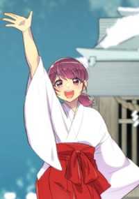 エンドルフィン<br> 母塚さんを××にしたい。第387話 VIPな初詣！？【タテヨミ】