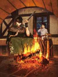 処刑人【パニッシャー】と行く異世界冒険譚3【電子書籍限定書き下ろしSS付き】