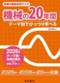 2026年版 電験3種過去問マスタ 機械の20年間