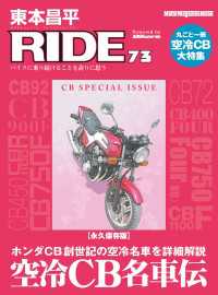 東本昌平RIDE 73