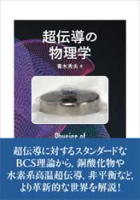 超伝導の物理学