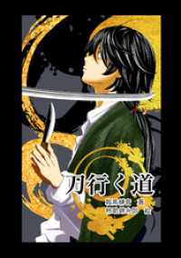 刀行く道 BLIC-Novels