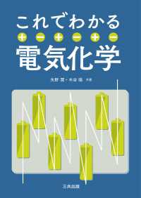 これでわかる電気化学