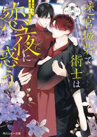 迷宮城砦で術士は恋夜に惑う【電子特別版】 角川ルビー文庫