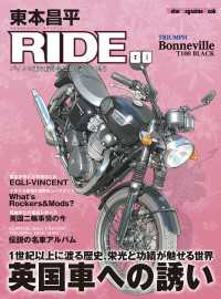 東本昌平RIDE 80