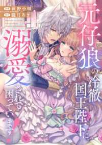 元仔狼の冷徹国王陛下に溺愛されて困っています！（分冊版）　第11話 ノーチェCOMICS