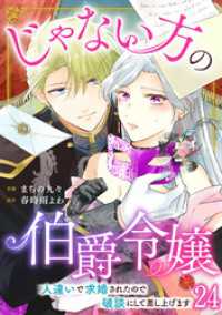 素敵なロマンス<br> じゃない方の伯爵令嬢　人違いで求婚されたので破談にして差し上げます24