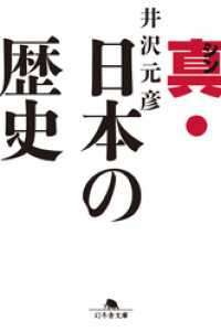 真・日本の歴史 幻冬舎文庫