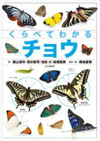 くらべてわかるチョウ