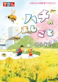 ハチのおしごと