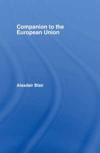 ＥＵ必携<br>Companion to the European Union