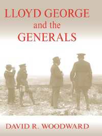 Lloyd George and the Generals（2 NED）