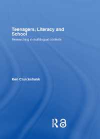 Teenagers, Literacy and School : Researching in Multilingual Contexts