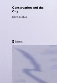 Conservation and the City