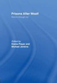 Prisons After Woolf : Reform through Riot