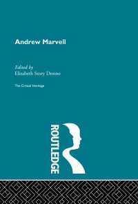 Andrew Marvell : The Critical Heritage