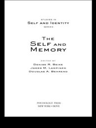 The Self and Memory