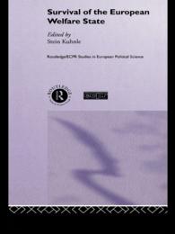 The Survival of the European Welfare State