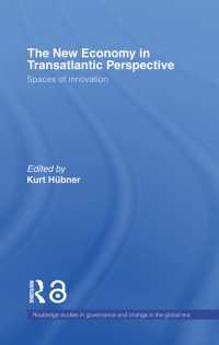 The New Economy in Transatlantic Perspective