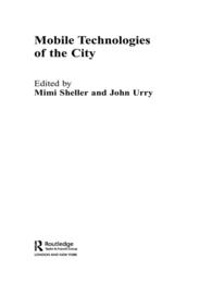 都市のモバイル技術<br>Mobile Technologies of the City