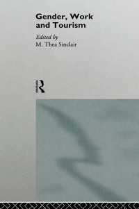 Gender, Work and Tourism