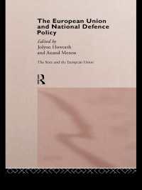 The European Union and National Defence Policy